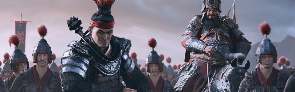 Total War: Three Kingdoms uscirà il 23 maggio, ecco il trailer di lancio