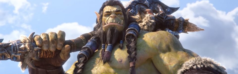 World of Warcraft: pubblicato il nuovo cinematic “Rifugio Sicuro”