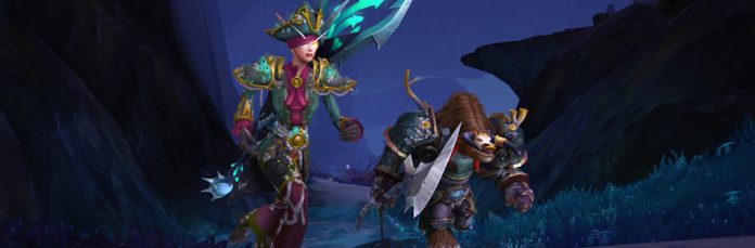 World of Warcraft: nuovo equipaggiamento Bentico e novità sul Classic