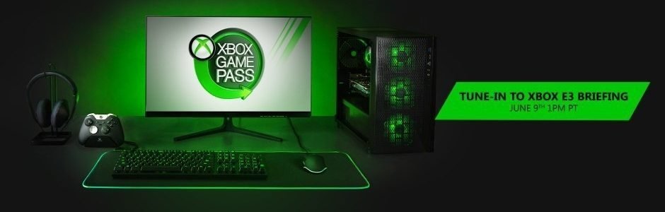 Microsoft annuncia Xbox Game Pass su PC, con oltre 100 giochi al lancio