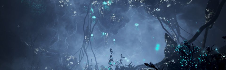 Black Desert Online: l’espansione Underwater Ruins uscirà il 22 maggio