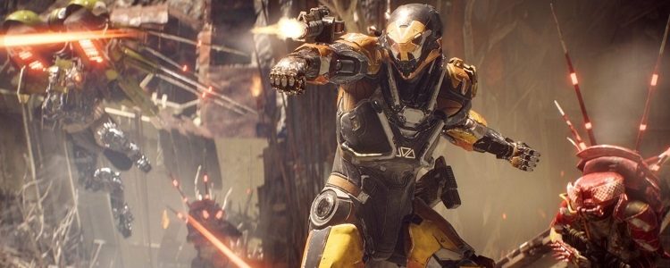 “Anthem ha un futuro, vogliamo migliorare il gioco”, promette BioWare