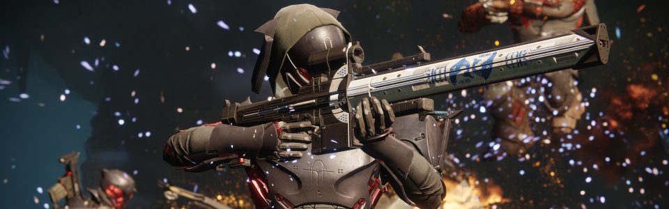 Destiny 2: dettagli sulla versione free-to-play e sul cross-play