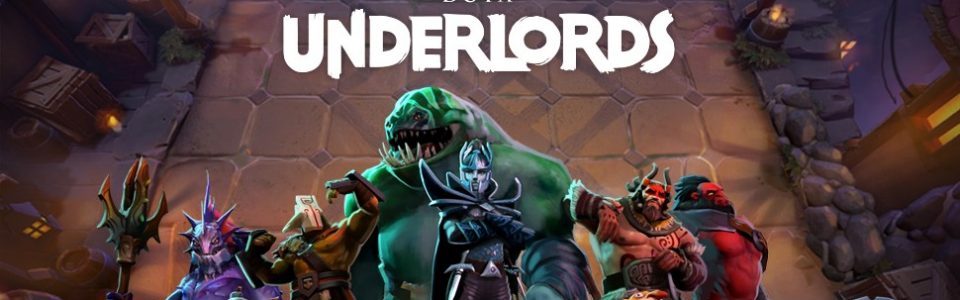 Dota Underlords ora disponibile in Early Access su Steam