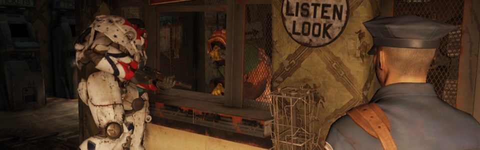 Fallout 76: i repair kit non sono pay to win, secondo Bethesda