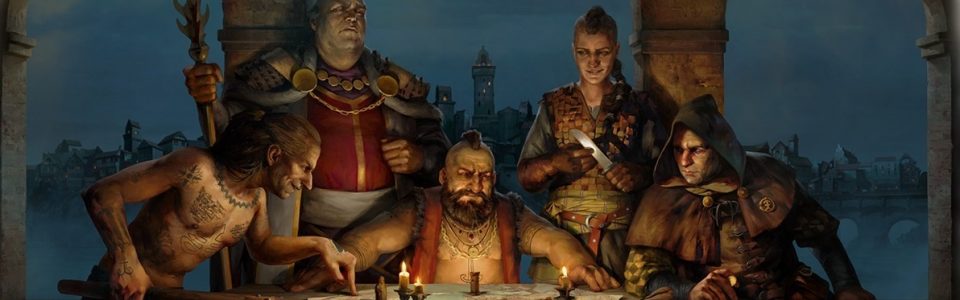 GWENT: annunciata Novigrad, la seconda espansione in arrivo