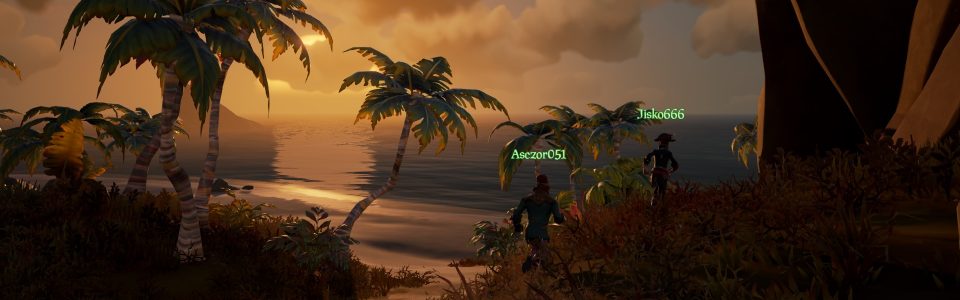 Sea of Thieves: Storie Assurde – Riassunto video dell’ultima quest di Shores of Gold