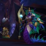 World of Warcraft: la patch 8.2 Rise of Azshara uscirà il 26 giugno