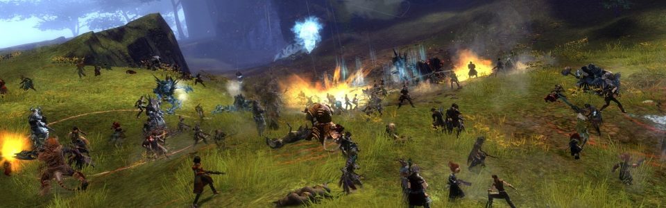 Guild Wars 2: annunciato l’evento World Versus World Core Swap