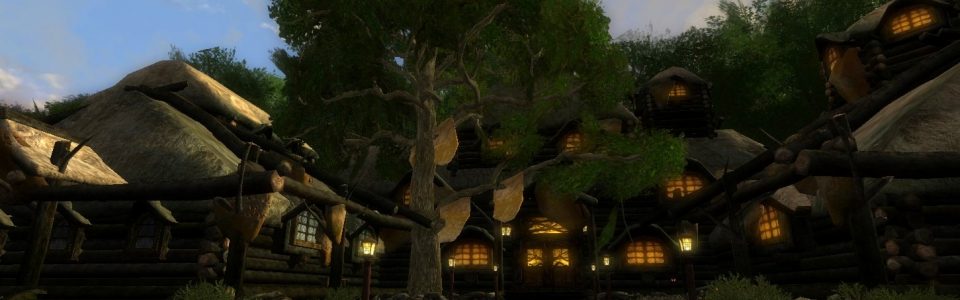 Lord of the Rings Online: Vales of Anduin e client a 64-bit disponibili