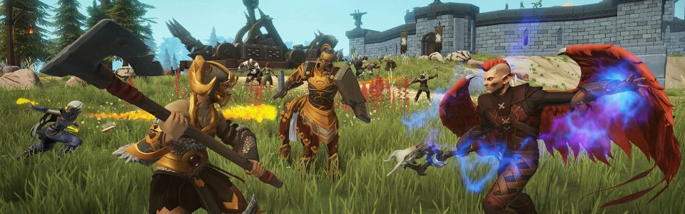 Crowfall: i problemi del lancio non fermano i lavori sul primo update