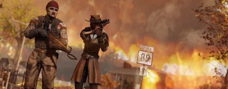 Fallout 76: dal QuakeCon novità per Nuclear Winter e Wastelanders