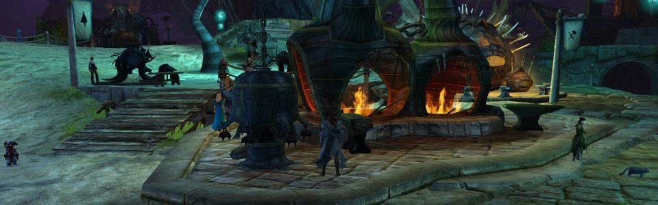 Guild Wars 2: arrivano i Legendary Upgrade