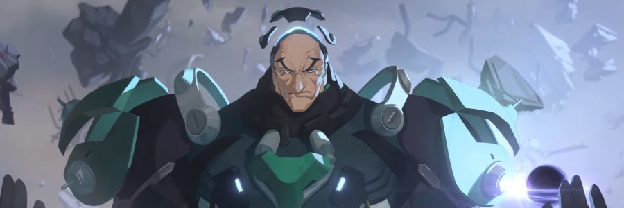 Overwatch: annunciato con un trailer il nuovo eroe Sigma