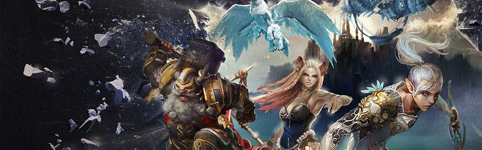 Annunciato ArcheAge: Unchained, nuovo server buy-to-play