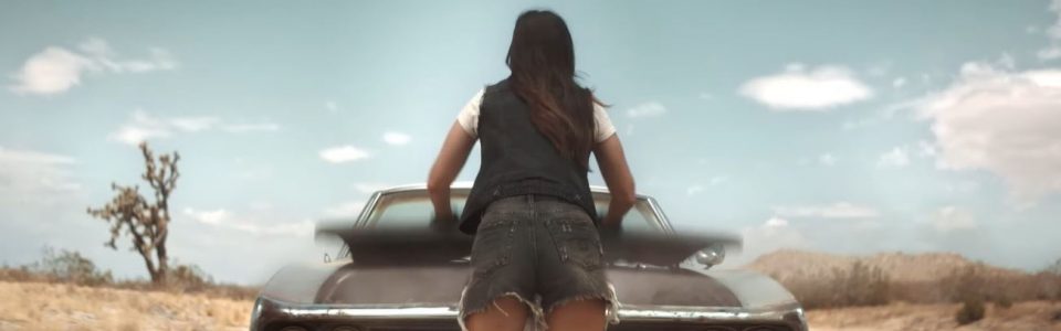 Black Desert: Megan Fox compare in un criptico live action trailer