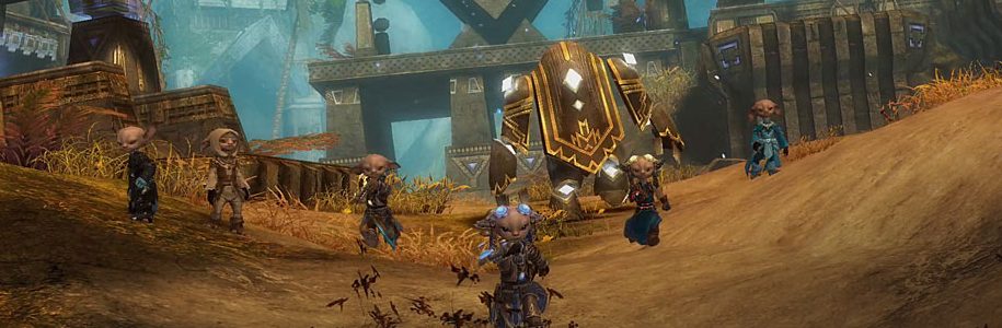 Guild Wars 2: NCsoft parla di ArenaNet e un progetto mobile