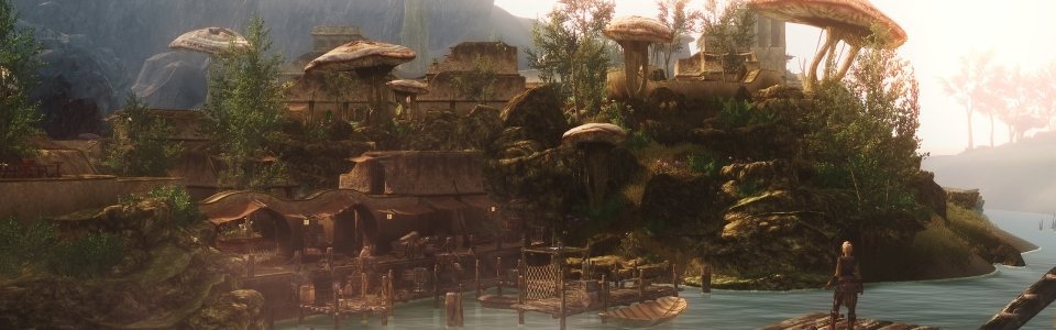 Skyblivion e Skywind: pubblicati due nuovi video update