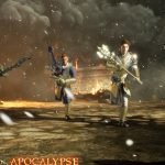 Ashes of Creation: il battle royale Apocalypse è ora live su Steam