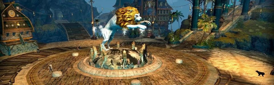 MMO-Question: giochereste a Guild Wars 2 Classic?