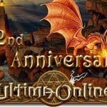 Ultima Online festeggia 22 anni con una nuova patch, Forsaken Foes