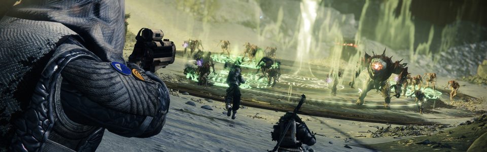 Destiny 2: il PC è la piattaforma più giocata dopo il lancio su Steam