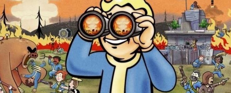 Fallout 76: le bombe atomiche bypassano il meccanismo di pacifismo, inizia l’era del troll