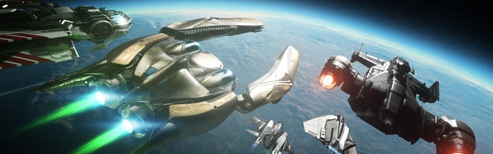 Star Citizen: nuova prova gratuita fino al 3 novembre