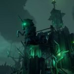 Sea of Thieves: live l’evento di Halloween Fortezza dei Dannati