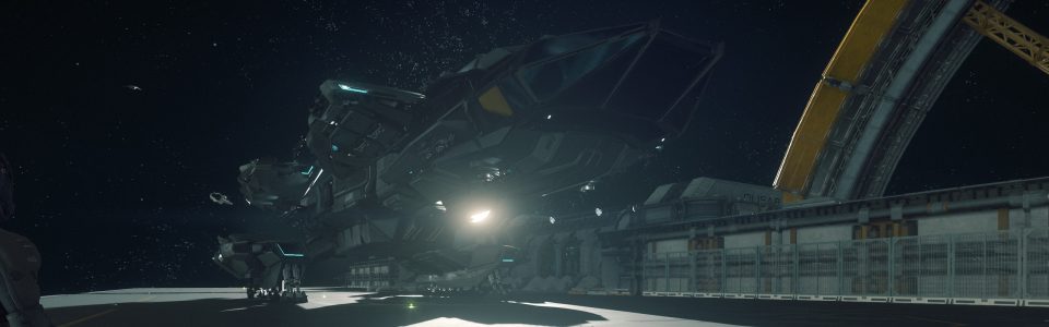 Star Citizen Ship Interiors: RSI Constellation Andromeda – Video speciale