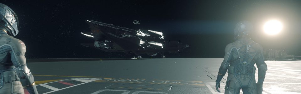 Star Citizen Ship Interiors: Aegis Hammerhead – Video speciale