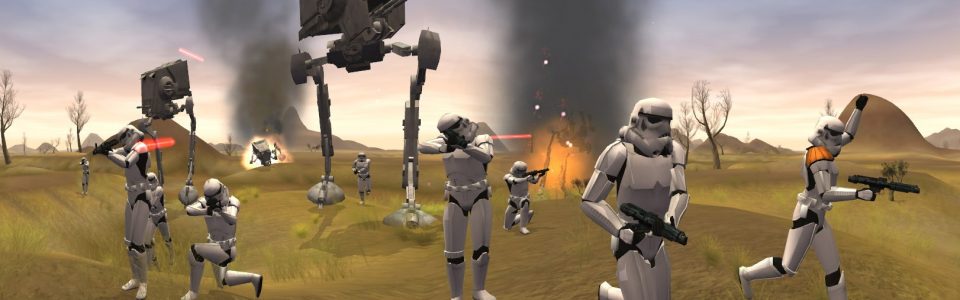 Star Wars Galaxies: il server Restoration aggiunge la meccanica di controllo planetario