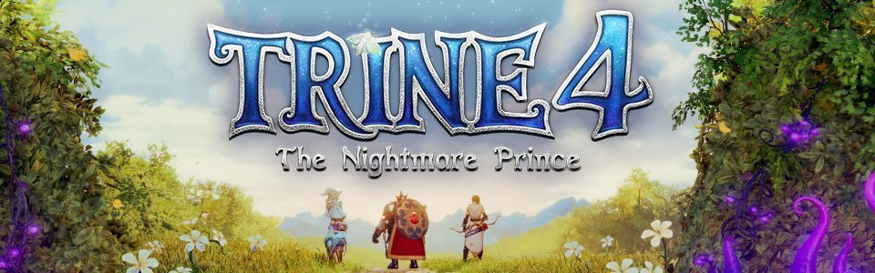 Trine 4: The Nightmare Prince – Recensione