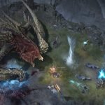 Diablo 4 avrà una struttura da MMO, video gameplay per un boss open world