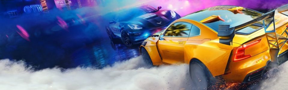 Need for Speed Heat è ora disponibile, trailer e dettagli