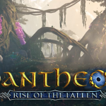 Pantheon Rise of the Fallen: nuovo streaming e trailer ufficiale