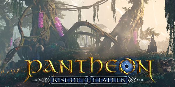 Pantheon Rise of the Fallen: nuovo streaming e trailer ufficiale