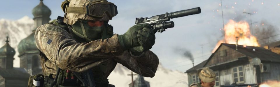 Call of Duty: Modern Warfare – Recensione