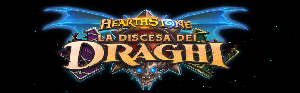 Hearthstone: annunciata l’espansione La Discesa dei Draghi