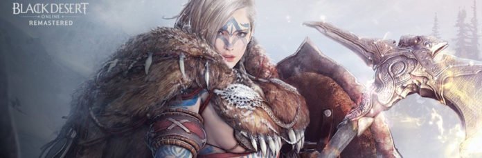 Black Desert Online: in arrivo la nuova classe del Guardian