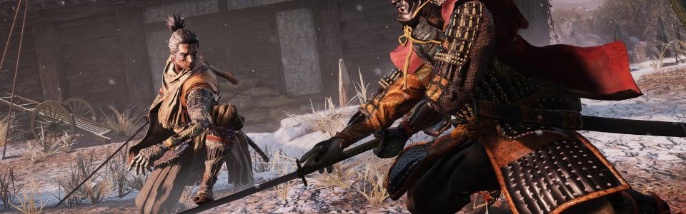 Sekiro Shadows Die Twice: multiplayer in arrivo con un mod