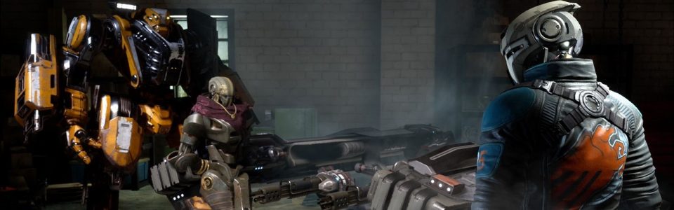 Disintegration è il nuovo sparatutto del creatore di Halo, beta in arrivo