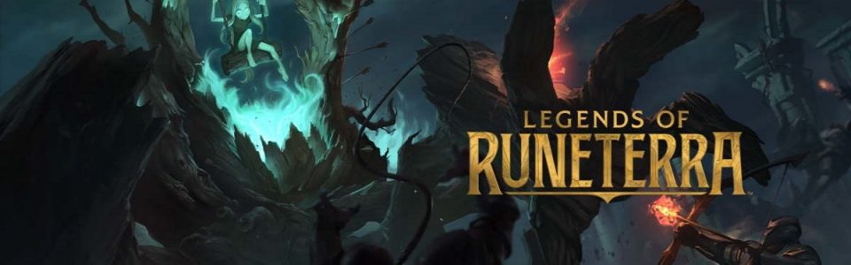 Legends of Runeterra: l’open beta PC inizierà il 24 gennaio