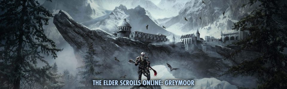 The Elder Scrolls Online: svelato il DLC Harrowstorm e l’espansione Greymoor