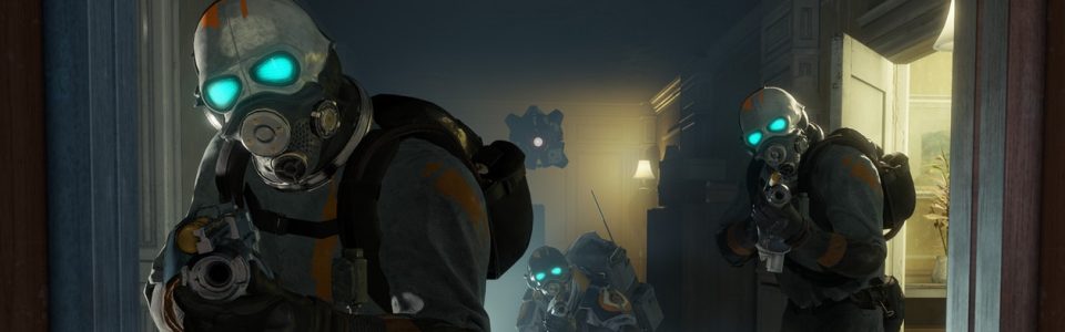 Half-Life Alyx: annunciata la data d’uscita ufficiale