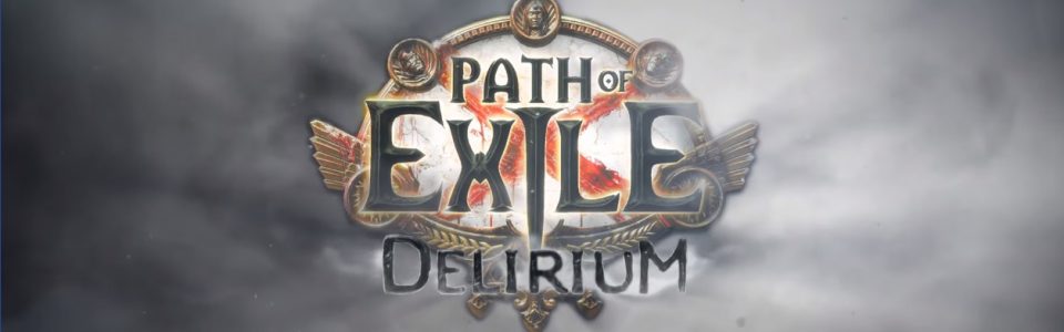 Path of Exile: annunciata la nuova espansione e lega Delirium