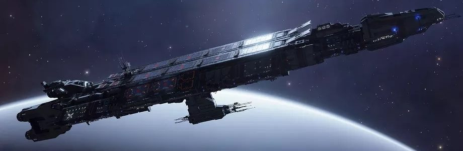 Elite Dangerous: Fleet Carrier in arrivo a giugno, beta imminente
