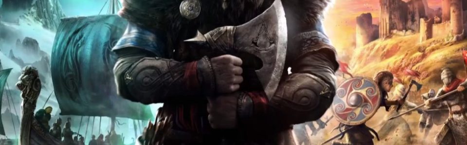 Assassin’s Creed Valhalla svelato: trailer e dettagli sul prossimo gioco Ubisoft