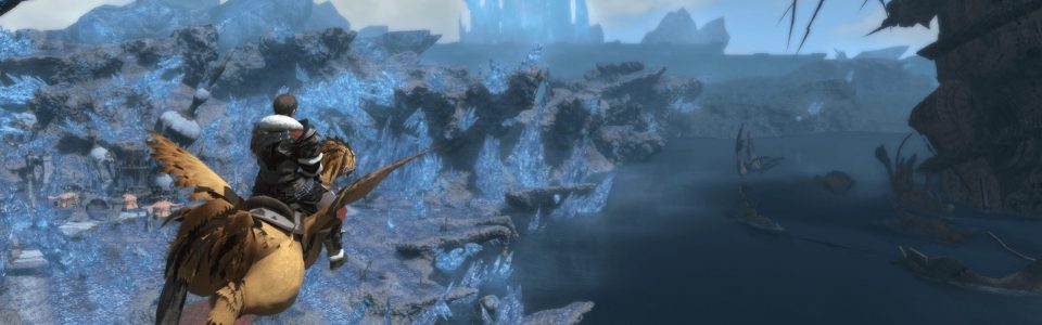 Final Fantasy XIV: annunciata la data di lancio della Patch 5.3, Reflections in Crystal