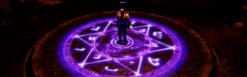 Legends of Aria: è ora disponibile il DLC Dark Sorcery